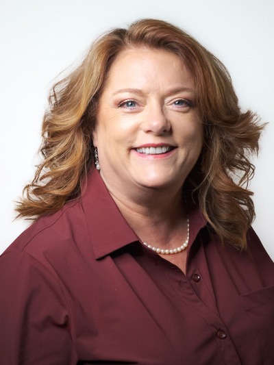 Sharon Regan, Director of Human Resources