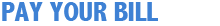 Pay Your Bill