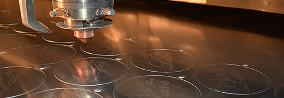 Precision Laser Cutting